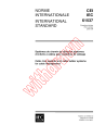 IEC 61537:2001