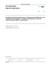 NBN EN 14303:2016