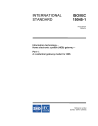 ISO/IEC 15045-1:2004