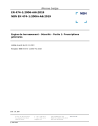 NBN EN 474-1:2006+A6:2019