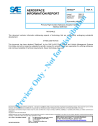 SAE AIR 4922A:2015-10-19