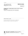 NBN EN 4199-001:2006