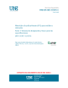 UNE-EN ISO 21305-1:2020