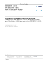 NBN EN ISO 23500-4:2019