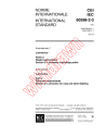 IEC 60598-2-3:1993/AMD1:1997