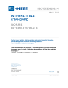 IEC/IEEE 62582-4:2011