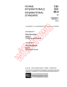 IEC 60086-2:1994/AMD1:1995