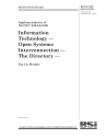 BS ISO/IEC 9594-2:1990