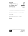 IEC 60588-1:1977