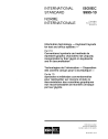 ISO/IEC 9995-10:2013