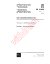 IEC TS 61463:1996+AMD1:2000 Consolidated