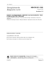 NBN EN ISO 13500:2006