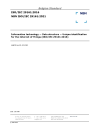 NBN ISO/IEC 29161:2021