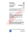 IEC TR 60721-4-4:2001