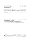 NBN EN 28846:1994
