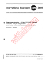 ISO 2593:1984