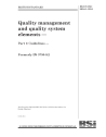 BS EN ISO 9004-1:1994