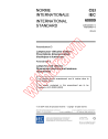 IEC 60809:1995/AMD3:2004
