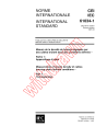 IEC 61034-1:1997