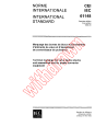 IEC 61148:1992