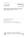 NBN CEN/TS 1187:2013