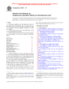 ASTM D4851-07