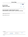 NBN EN 2235:2022