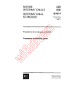 IEC 61014:1989