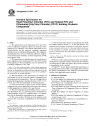 ASTM D4216-00e1