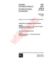 IEC 60875-3:1992