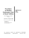 ASME PTC 6S-1988 (R2019)