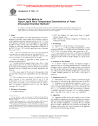 ASTM D5188-04