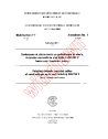 IEC 60227-1:1979/AMD1:1985