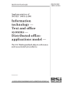 BS ISO/IEC 10031-2:1991
