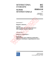 IEC 60404-8-6:1999/AMD1:2007