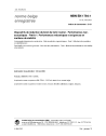 NBN EN 1794-1:2003