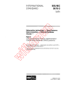 ISO/IEC 9579-3:1996