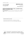NBN EN ISO 4759-1:2001