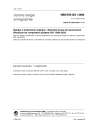 NBN EN ISO 13696:2002