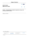NBN ISO 871:2023