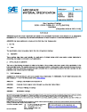 SAE AMS 5333G:2022-06-05