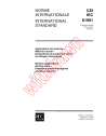IEC 61991:2000