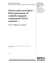 BS EN ISO 11890-1:2001
