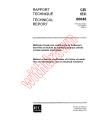 IEC TR 60648:1979