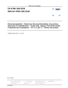 NBN EN 4708-106:2018