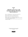 ASME B89-1990 - W ERR-REPORT