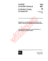 IEC 60078:1967