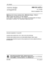 NBN EN 12274-2:2003