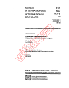 IEC 60747-1:1983/AMD1:1991