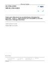 NBN EN 1744-4:2021